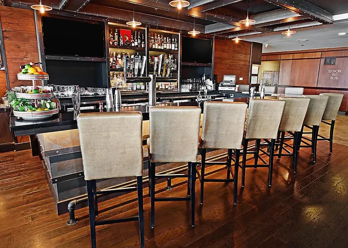 Niagara Falls Marriott Fallsview & SpaSpa Hotel