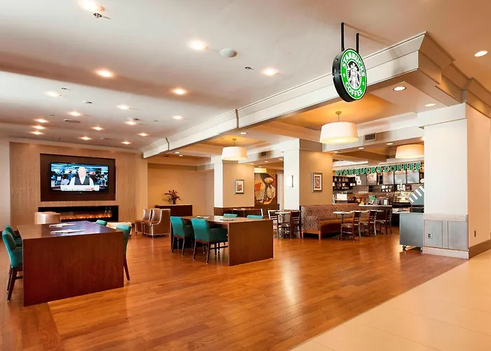 Niagara Falls Marriott On The FallsSpa Hotel