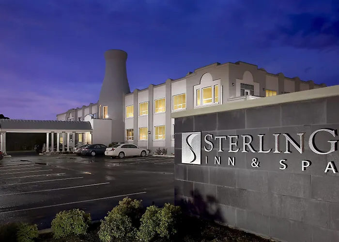 Sterling Inn & SpaSpa Hotel
